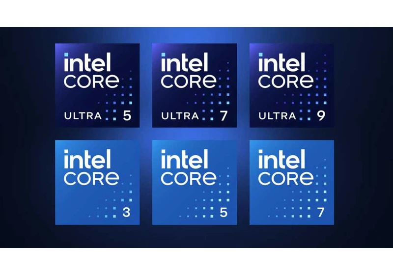 Intel’s new Core CPU branding is official: “i” is out, Ultra is in