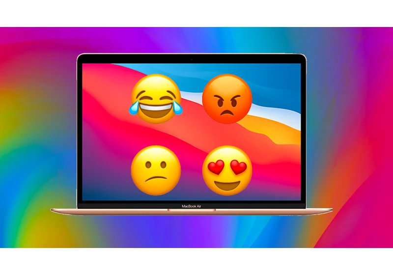 How to use emojis on macOS