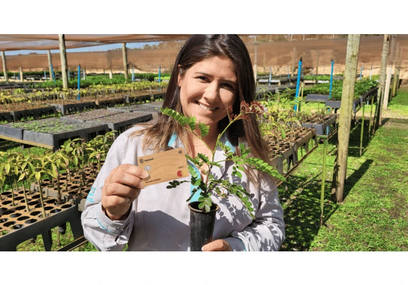 Green fintech startup Treecard raises €22 million so you can plant trees as you spend