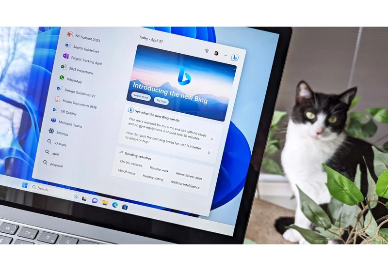 Bing Chat gets chattier and expands image creator support in latest update