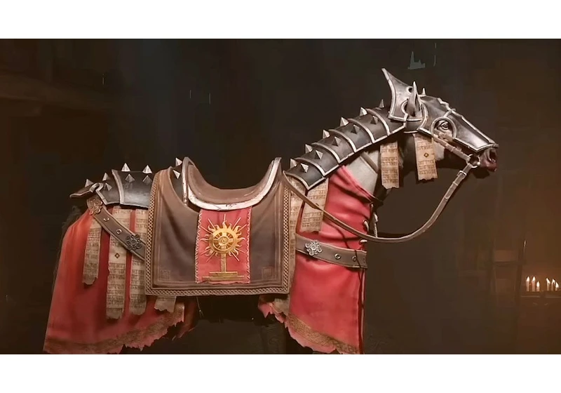 How to get all Diablo 4 preorder bonuses: Mounts, armor, emotes, and more