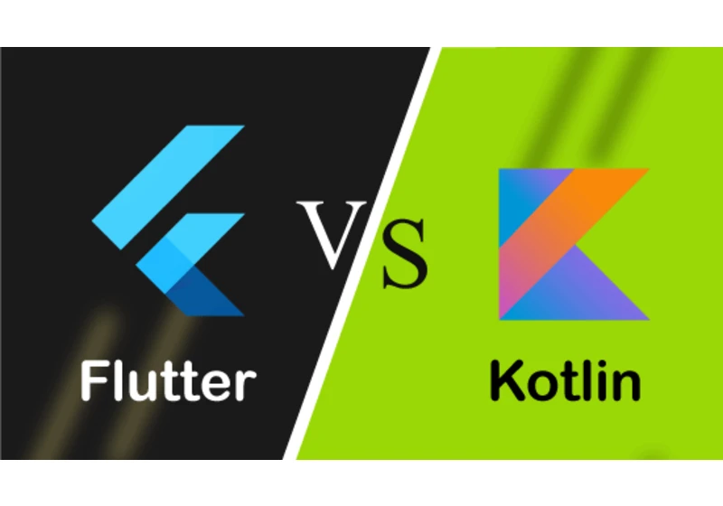 Flutter vs Kotlin