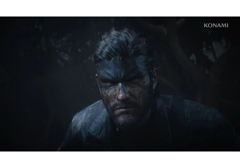 The Metal Gear Solid 3 remake and classic collection is official and heading to Xbox