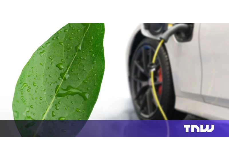 Scientists develop ‘artificial leaf’ that could power the cars of the future