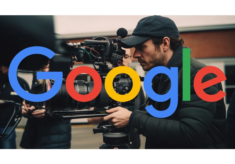 Google Search bug caused a drop in video traffic
