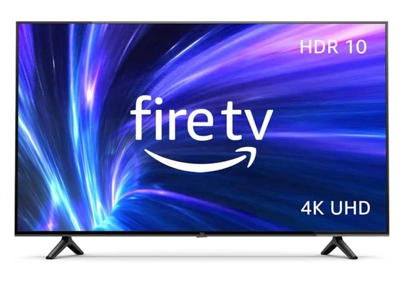 Get Amazon’s 55-inch 4K Fire TV for just $380
