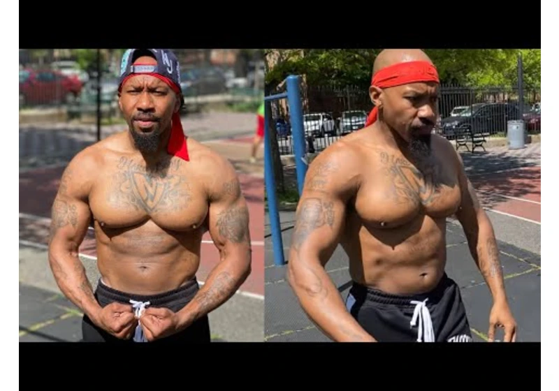 100 Pull Ups and 200 Push Ups in 10 Minutes a Day Challenge - Bo | That's Good Money