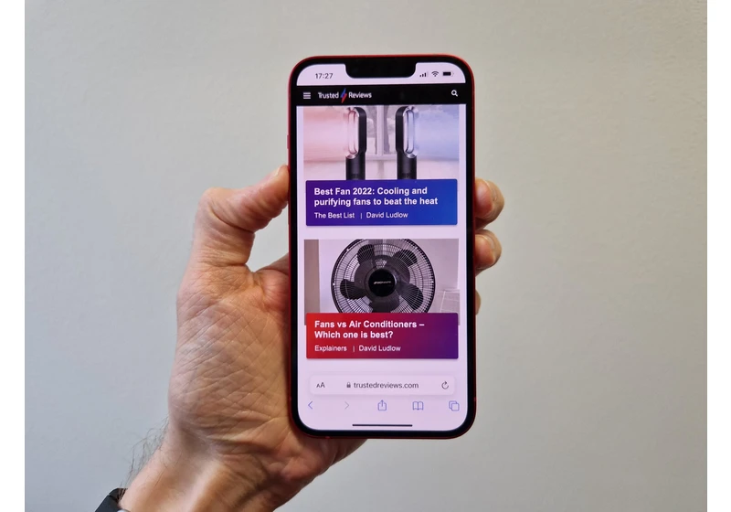 Forget the iPhone 14, this iPhone 13 deal is too good to miss