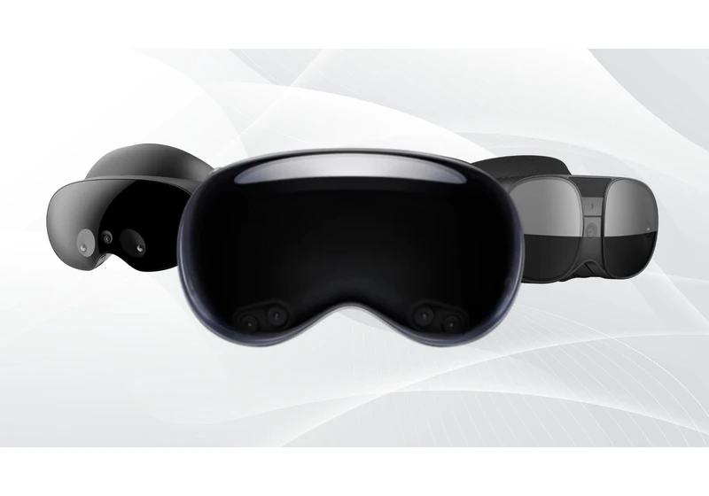 Apple Vision Pro value: How does the Vision Pro headset price compare against the rest?