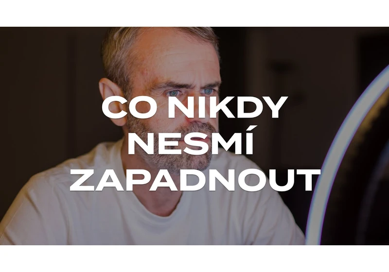 Co nikdy nesmí zapadnout?