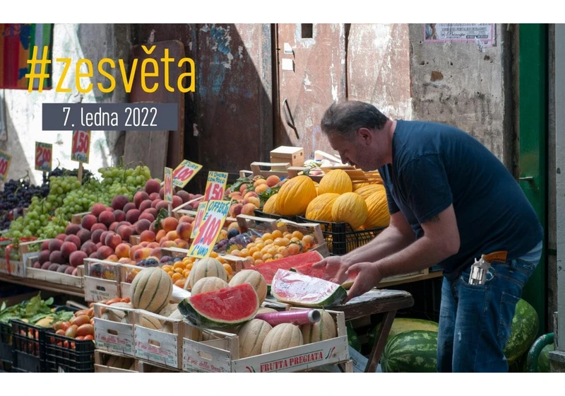 #zesvěta: Jak Google Mapy zradily mafiána