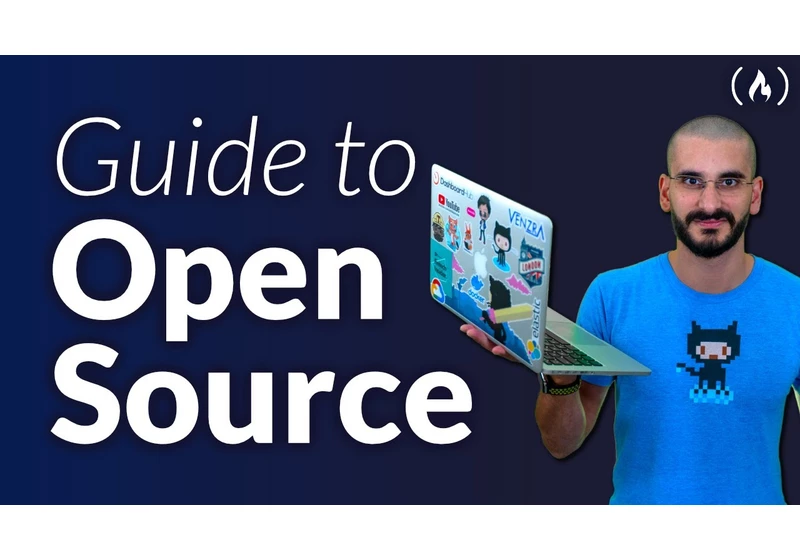 Complete Guide to Open Source - How to Contribute