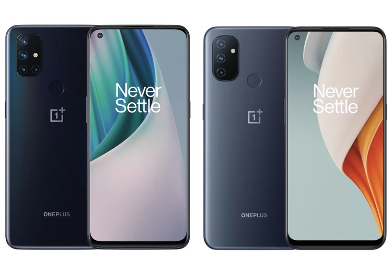 OnePlus announces two new more affordable smartphones, Nord N10 and Nord N100