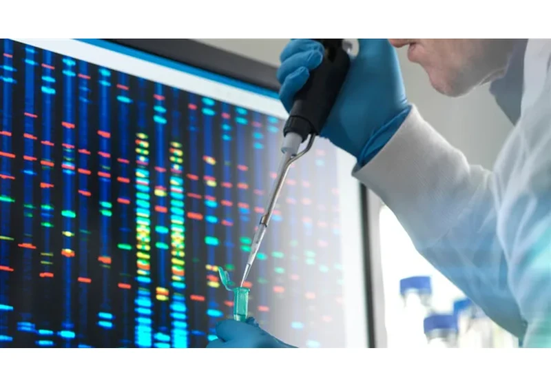 DNA testing company vanishes along with its customers' genetic data