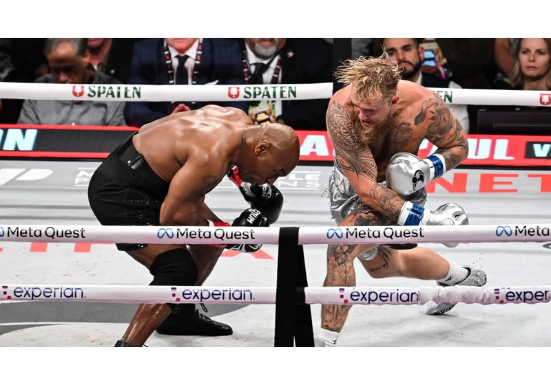 Netflix struggled through Tyson vs Paul – Beyoncé could deliver a knockout punch