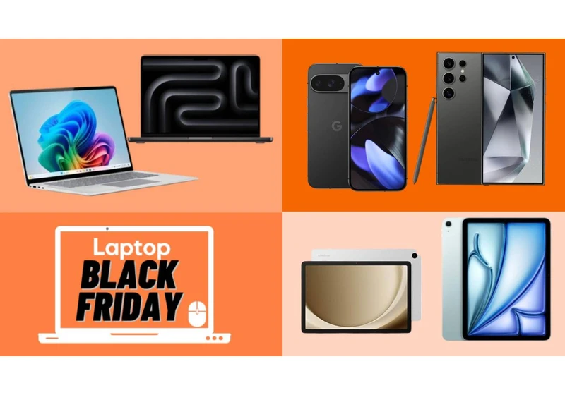 25 Top deals from Amazon Black Friday Week 2024