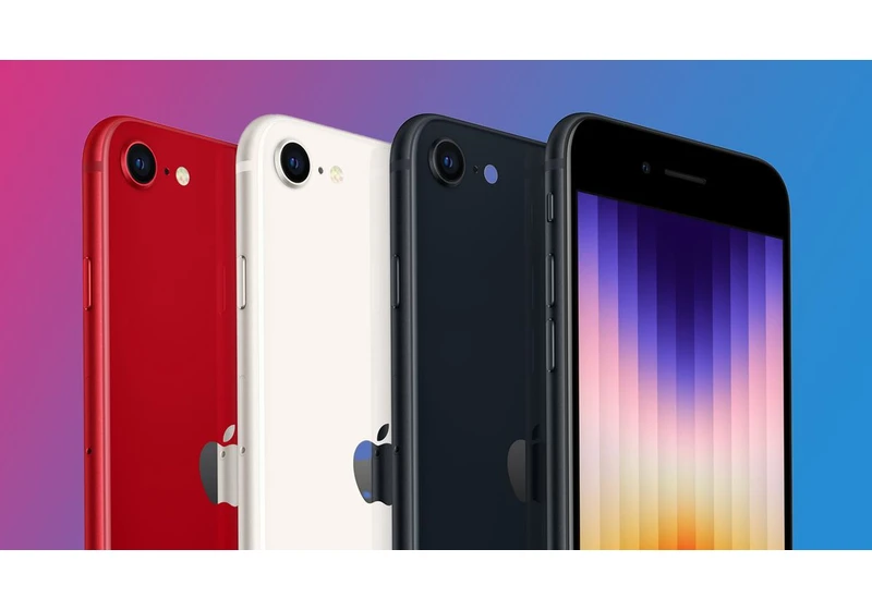 We just got another hint that the Apple iPhone SE 4 is landing in March 2025