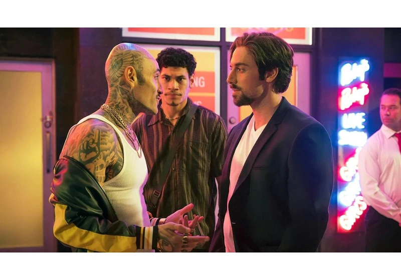 How to watch Last King of the Cross season 2 online from anywhere – stream Australian drama now