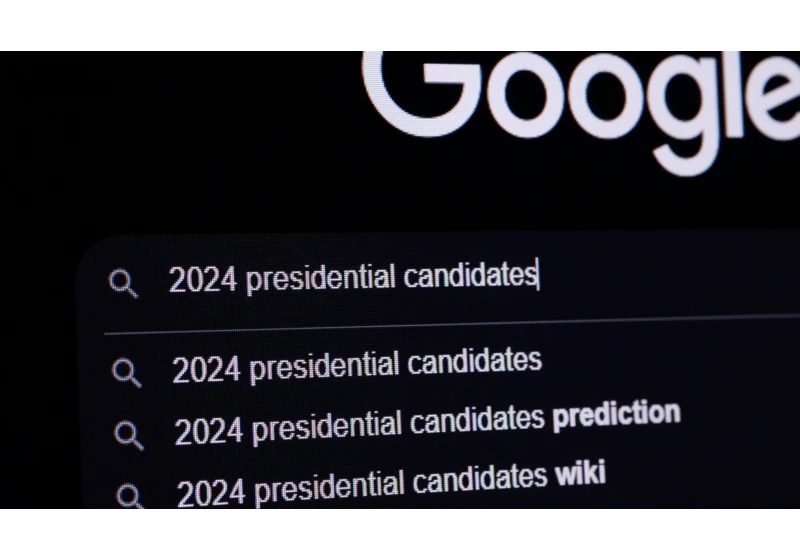 Google expands definition of U.S. Election ads