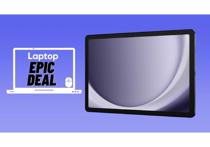 Pick up the Samsung Galaxy Tab A9 Plus for just $149 in this epic new year tech deal