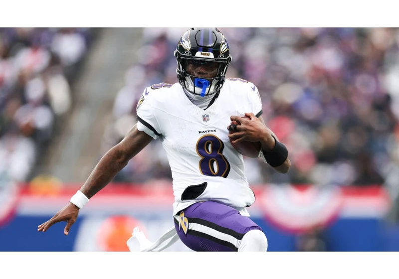Ravens vs. Texans: How to Watch NFL on Netflix Today