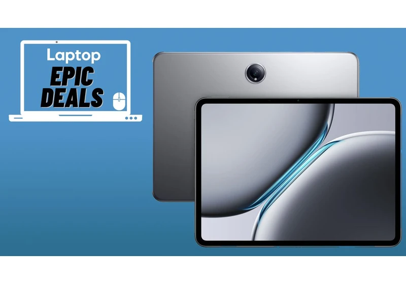 "The OnePlus Pad is the first Android tablet I have used that is a serious contender to take on the Apple iPad:" Save up to $180 on OnePlus's stellar Pad tablets