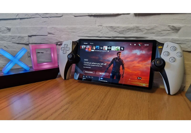 Third time’s the charm – Sony is developing a handheld console that can run PS5 games