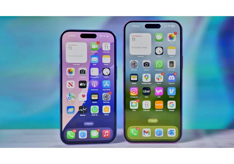 This Hidden iPhone Feature Could Help Your Eye Health