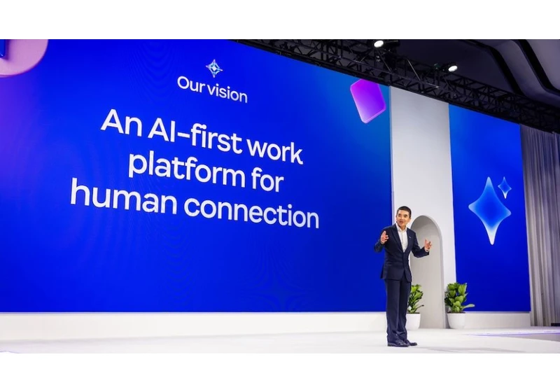 Zoom reveals major rebrand — dropping video as it goes all-in on AI