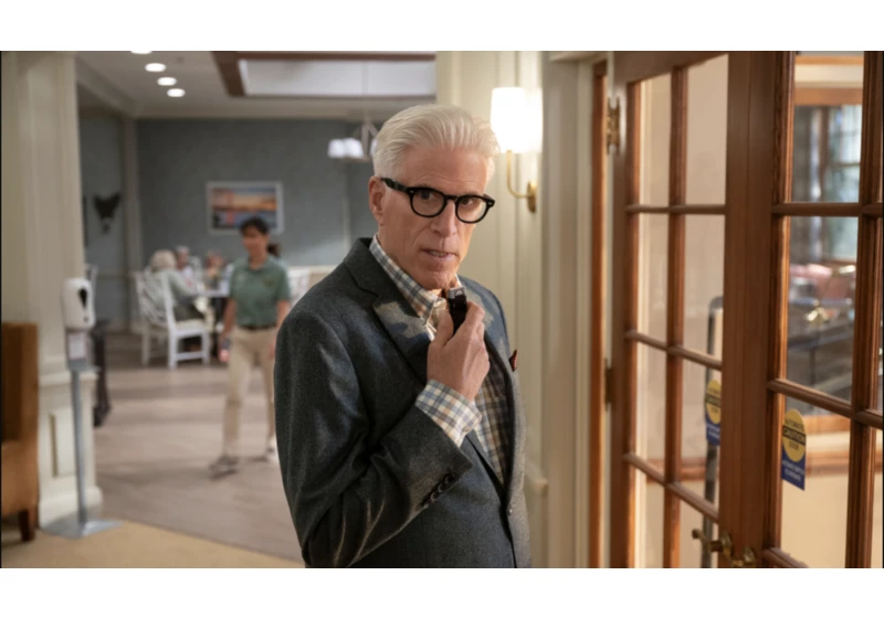 Netflix drops trailer for A Man on the Inside and The Good Place fans need to watch it immediately