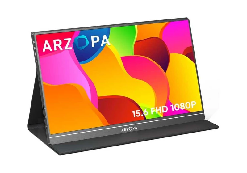 This portable laptop monitor can be yours for an unbeatable $64