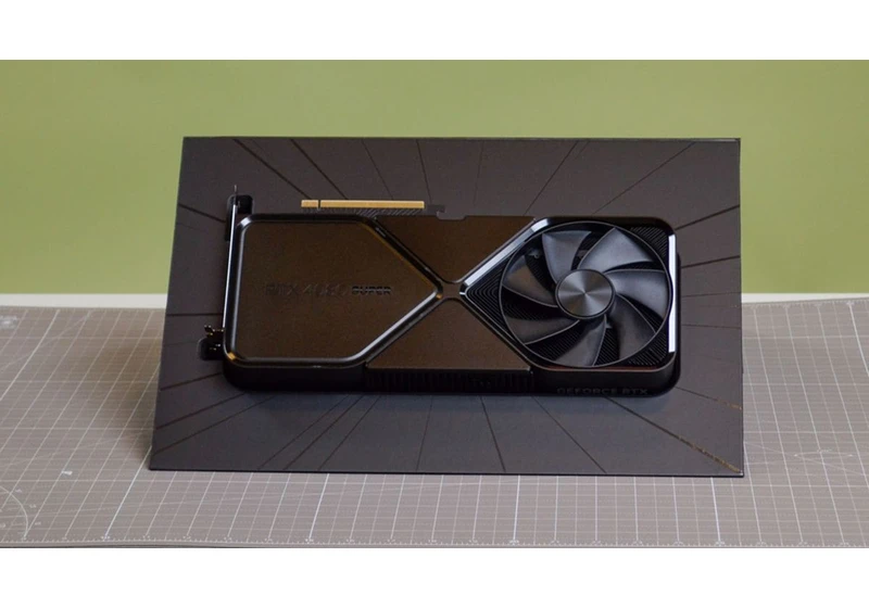 Nvidia RTX 4080 Super GPU could run low on stock imminently, with a possible double whammy of RTX 5080 and 5090 launching together soon