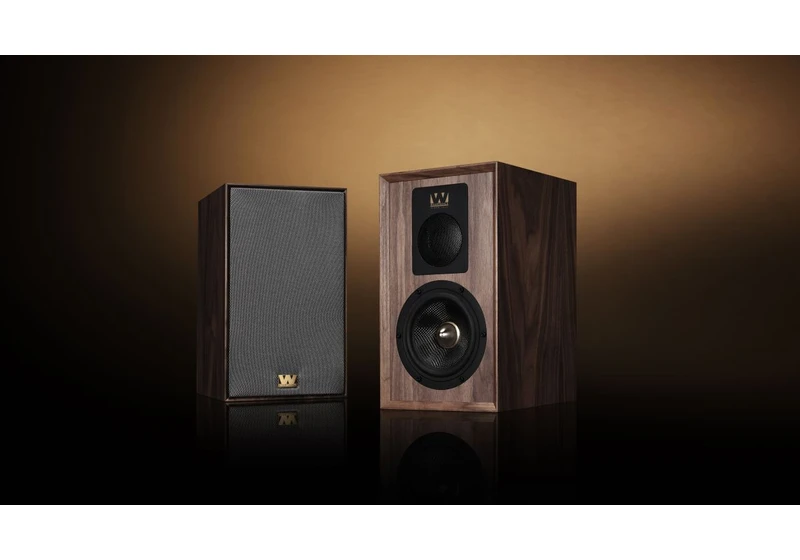 Wharfedale's new strictly limited-edition stereo speakers are custom-crafted and surprisingly affordable (for this kind of thing)