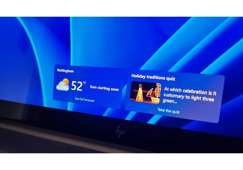 This forgotten Windows 11 feature is about to get some love from Microsoft