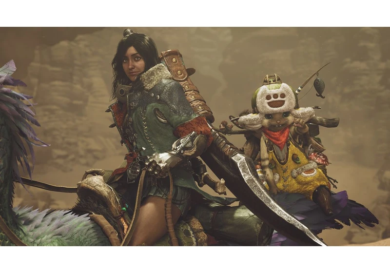 Monster Hunter Wilds requirements for PC