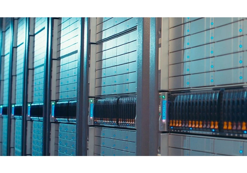Want to unravel the secrets of the big bang, dark matter and the universe? This is what CERN uses to store more than one exabyte of data and beyond