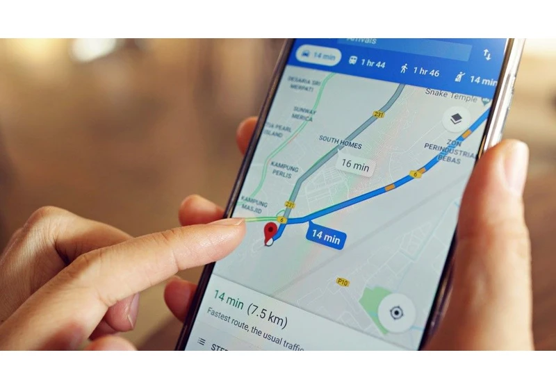 Google Maps will soon delete your location history – unless you tell it not to
