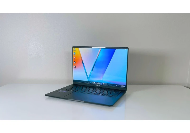 Asus Vivobook S14 review: A few surprising strengths and one critical flaw