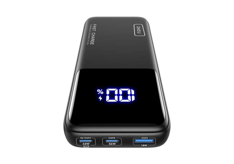This high-speed 20K power bank for laptops is a steal at just $36
