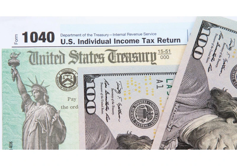 Where's My 2025 Tax Refund? How to Track the Status of Your Money