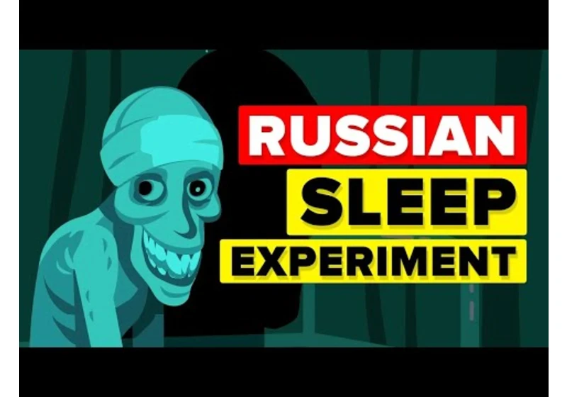 Russian Sleep Experiment - EXPLAINED (Compilation)