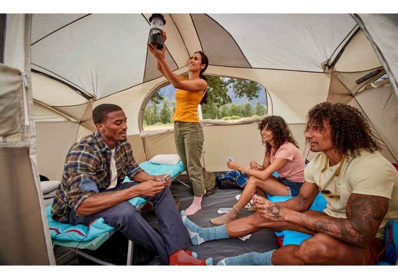 Deal alert: 65% off Coleman’s Weathermaster 10-person camping tent
