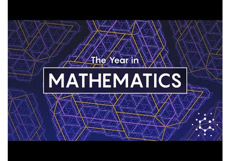 2023's Biggest Breakthroughs in Math