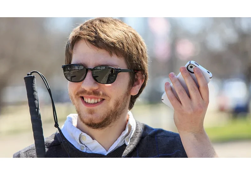 Microsoft's Seeing AI app for low-vision and blind users comes to Android