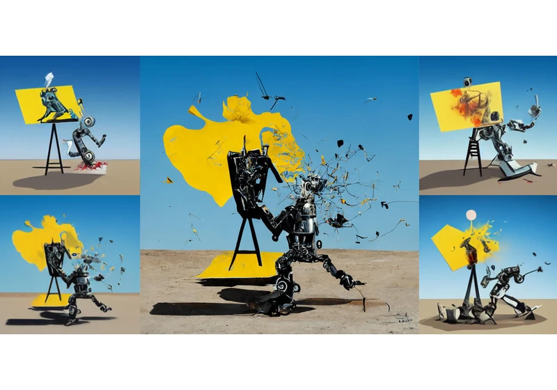 The Morning After: The cost of generating AI images