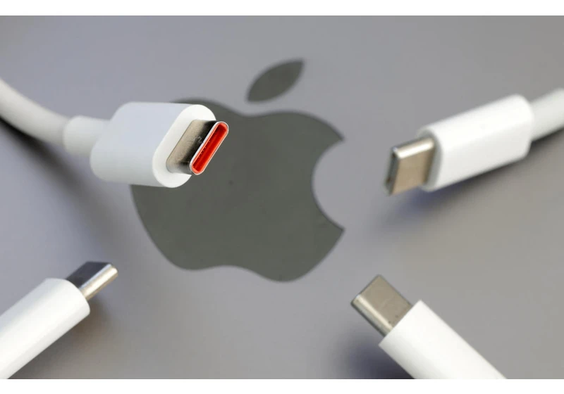 Apple reportedly wants India to exempt older iPhones from USB-C charging rules