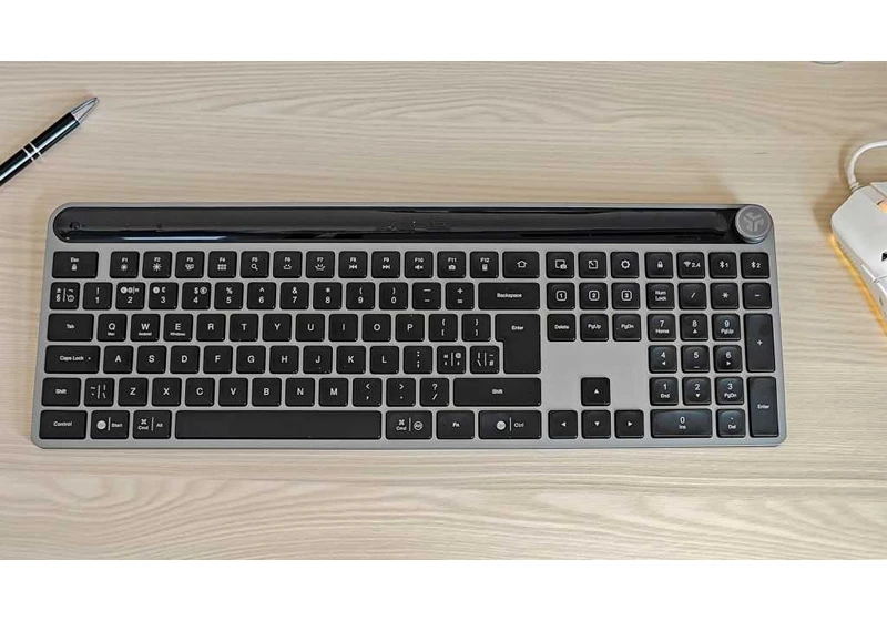 JLab Epic Wireless Keyboard review: An easy recommendation
