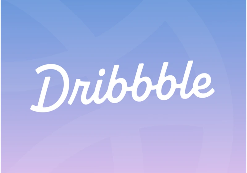Introducing Dribbble’s New Logo