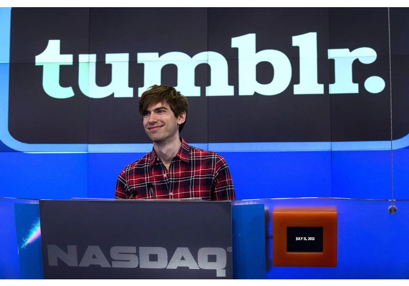 Tumblr and WordPress posts will reportedly be used for OpenAI and Midjourney training