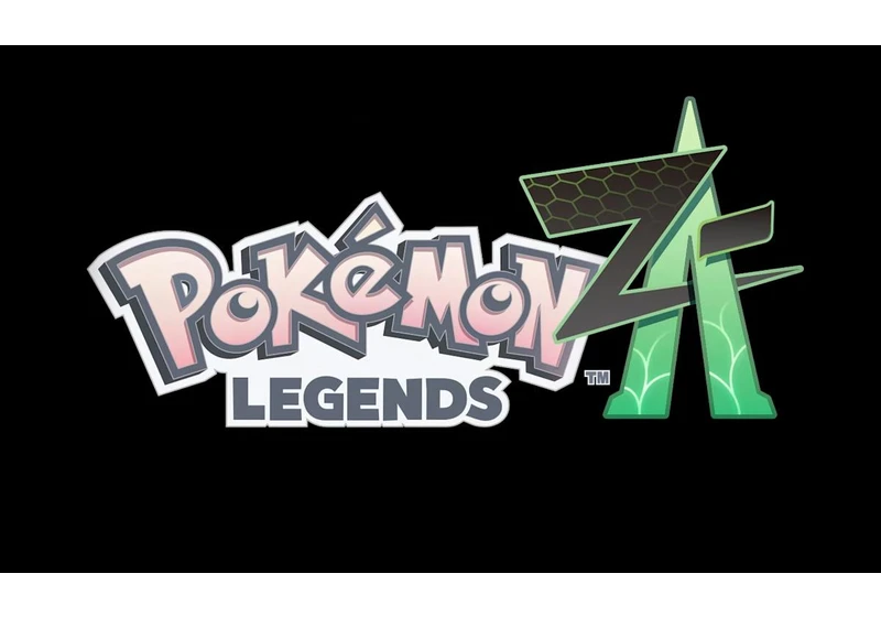Pokemon Legends: Z-A for Switch returns the series to Lumiose City